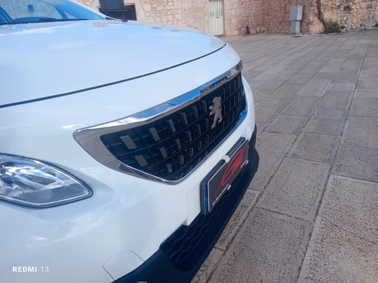 Peugeot 2008 BlueHDi 100 Active