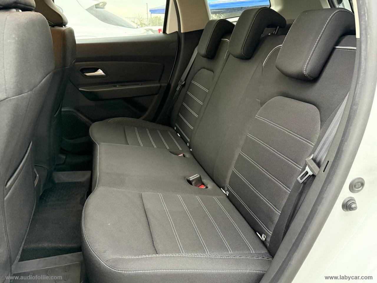 DACIA Duster 1.0 TCe 100 CV ECO-G 4x2 Prestige