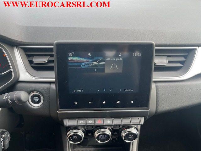 RENAULT Captur Full Hybrid E-Tech 145 CV Intens