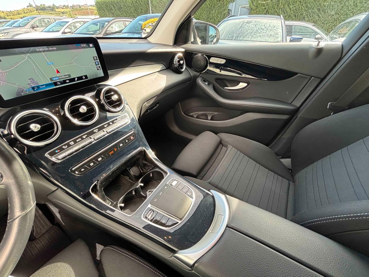 Mercedes-benz GLC 200 d 4Matic Business