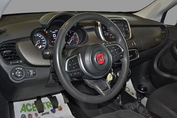 FIAT 500 X - MY23 1.3MJT 95CV