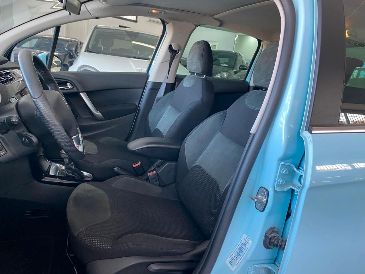 Citroen C3 1.4 HDi 70 FAP Exclusive Style