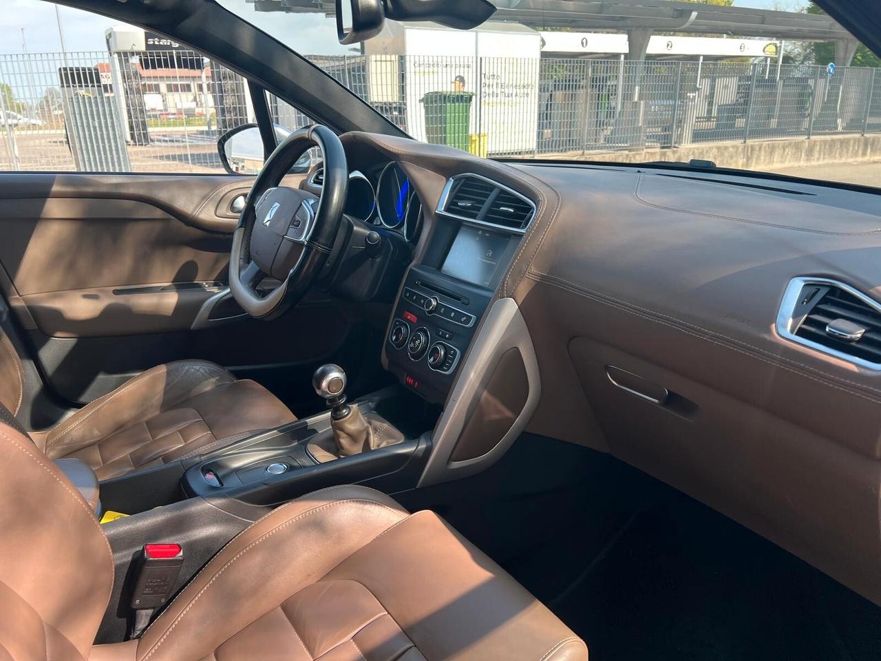 DS4 Crossback BlueHDi 120 S&S Sport Chic