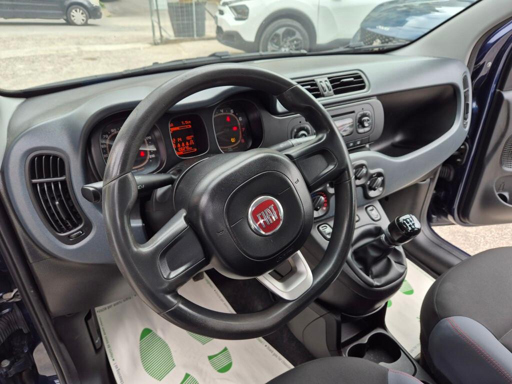 Fiat Panda 1.2 FIRE Easy 69CV 5-POSTI