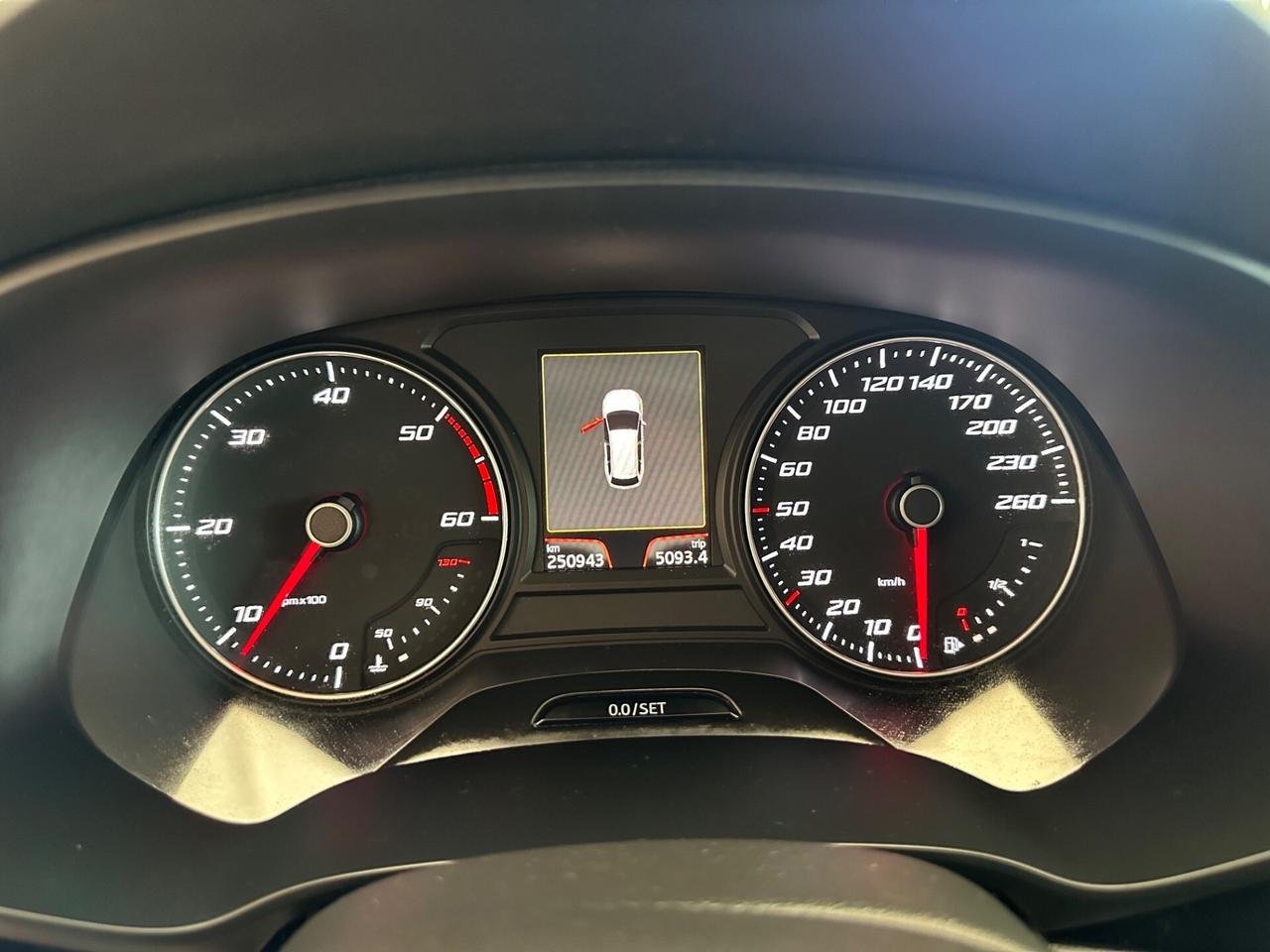 Seat Leon 1.6 TDI 105 CV DSG 5p. Start/Stop Style