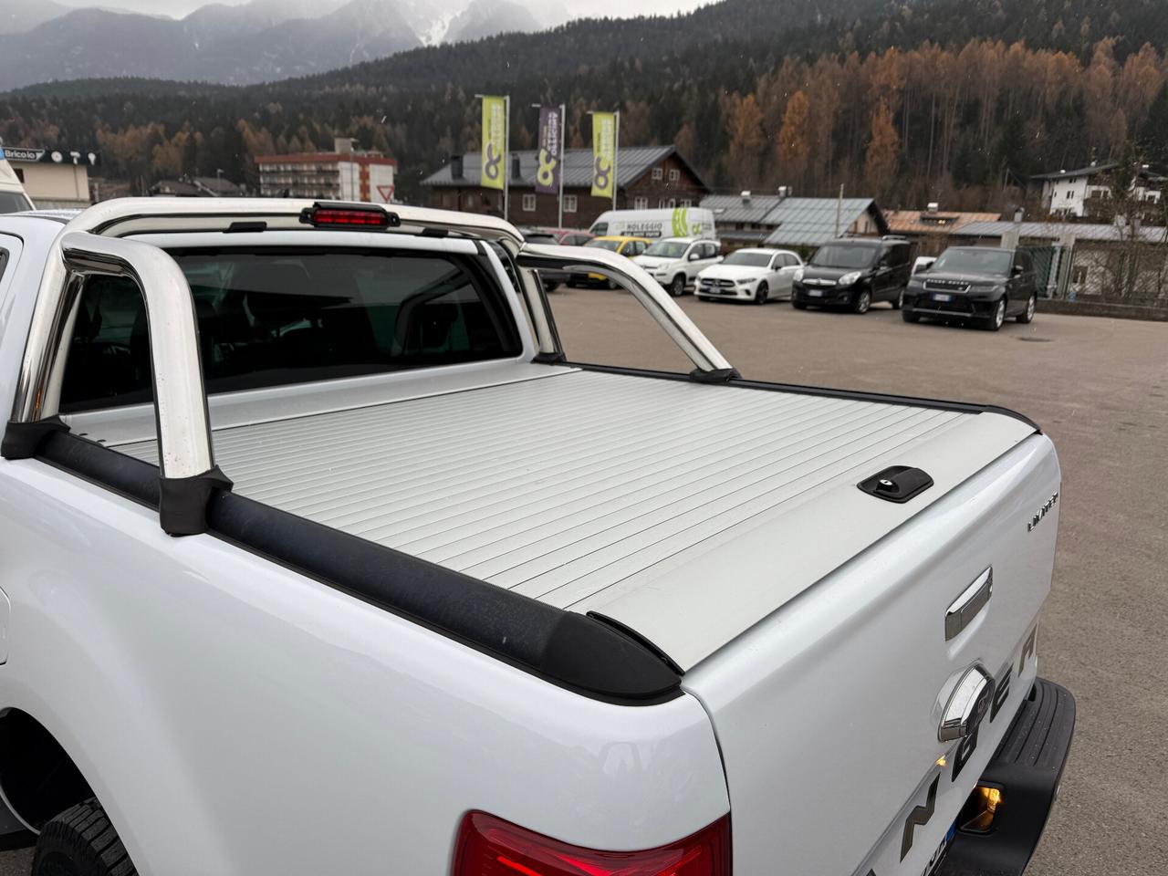 Ford Ranger 2.0 TDCi aut. DC Limited 5 posti