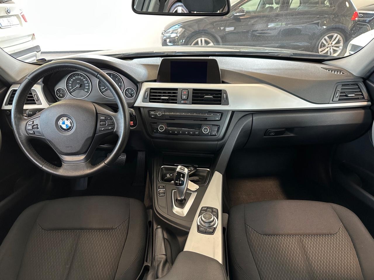Bmw 318 318d Sport