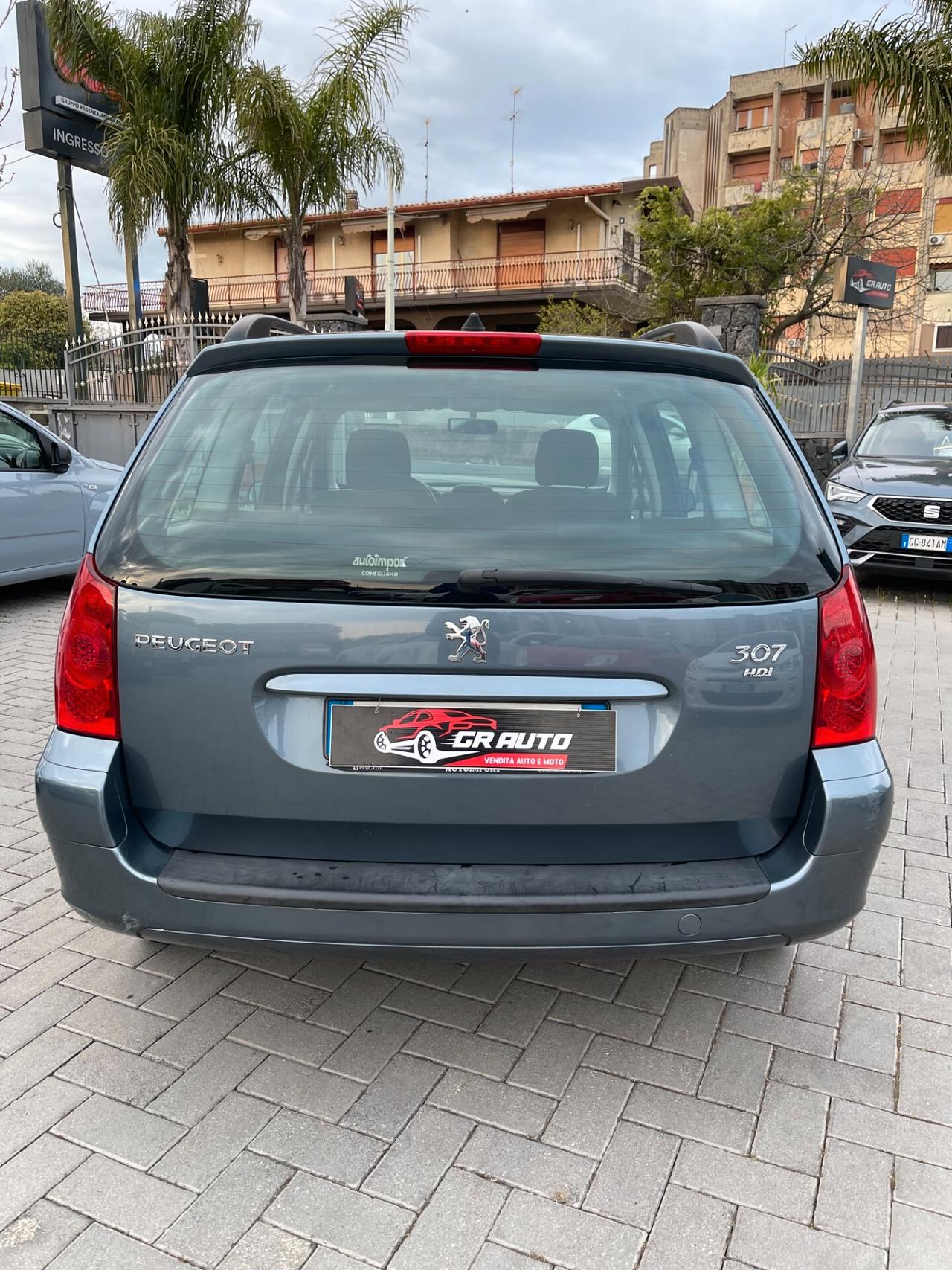Peugeot 307 1.6 HDi 110CV 5p