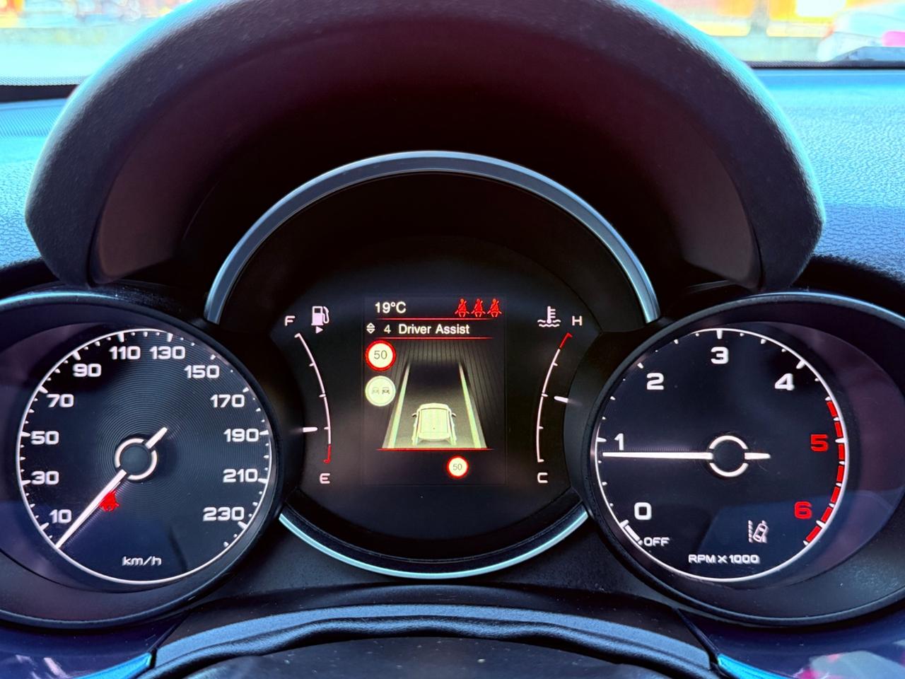 Fiat 500X 1.3 MultiJet 95 CV Cross