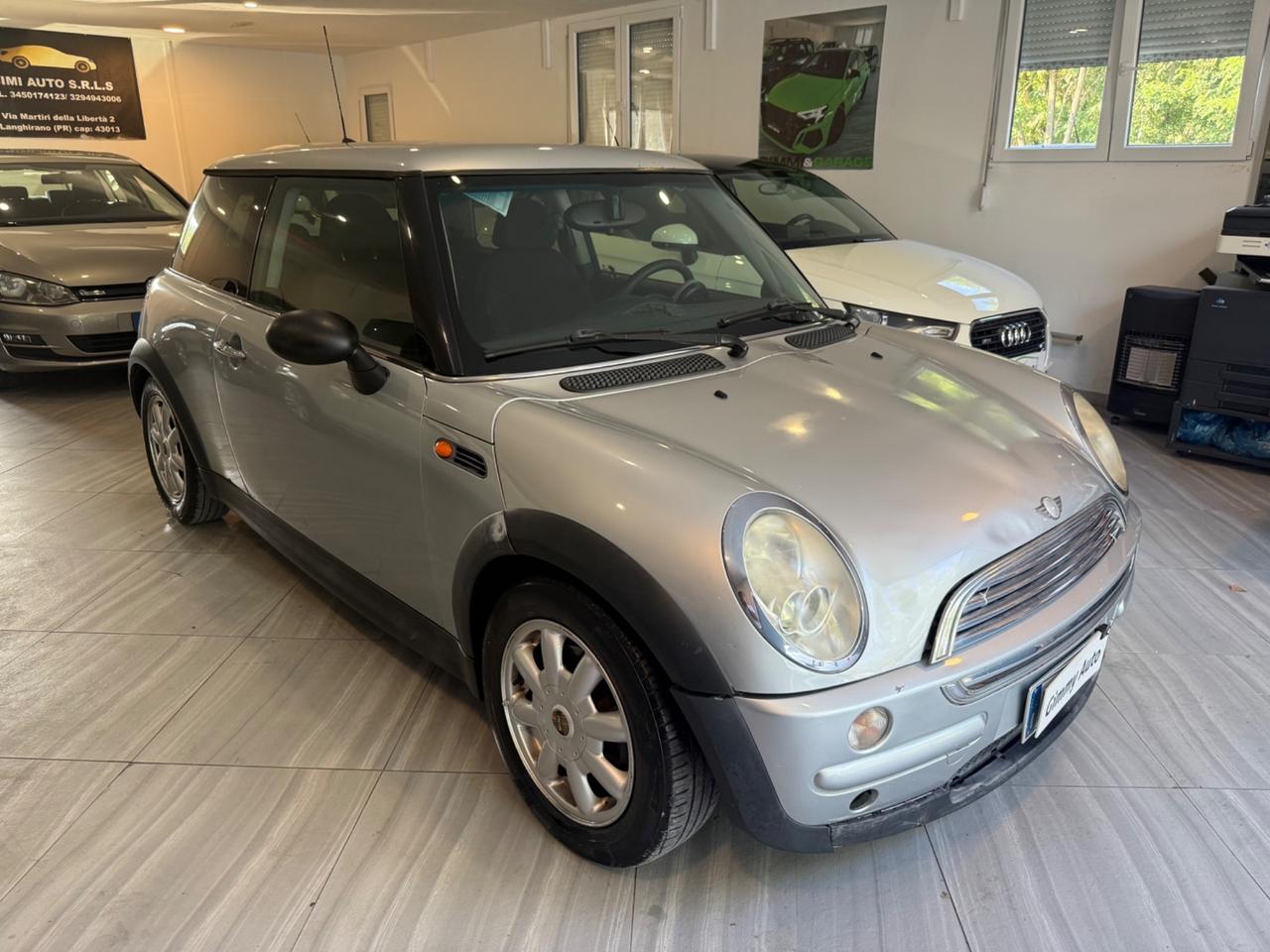 Mini 1.4 Diesel neopatentati