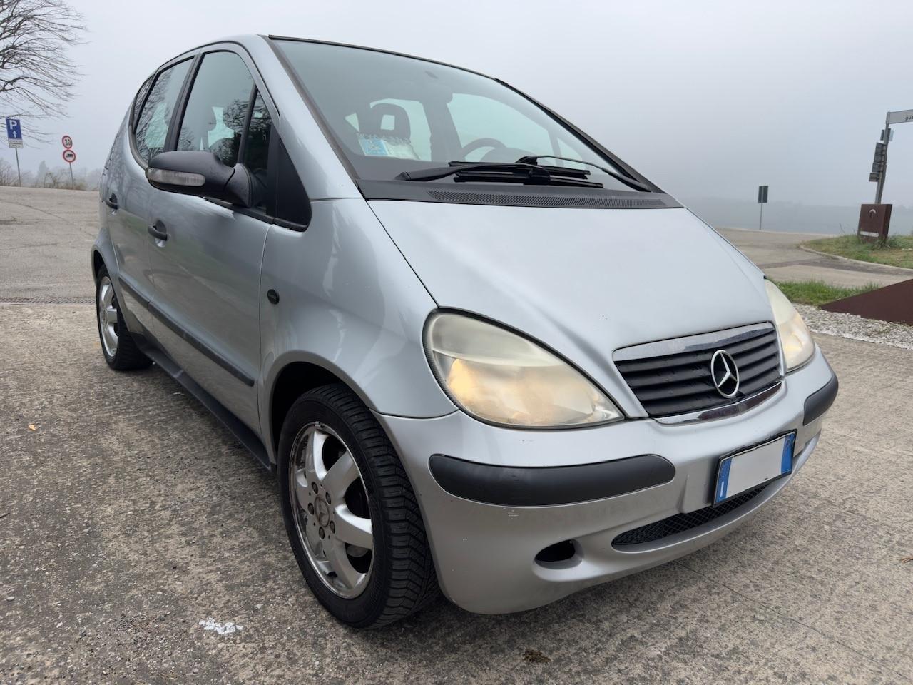 Mercedes-benz A 170 CDI cat Avantgarde Lunga