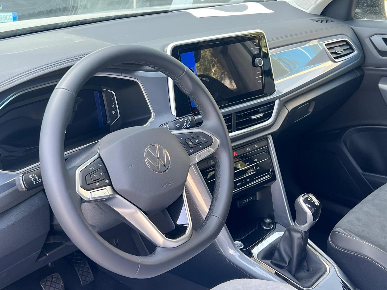 Volkswagen T-Roc 1.0 TSI Style possibilità noleggio no scoring