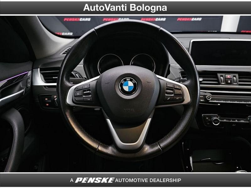 BMW X1 sDrive 16d X Line