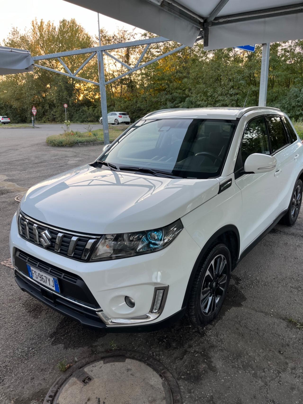 Suzuki Vitara 1.6 VVT 4WD AllGrip V-Top GPL