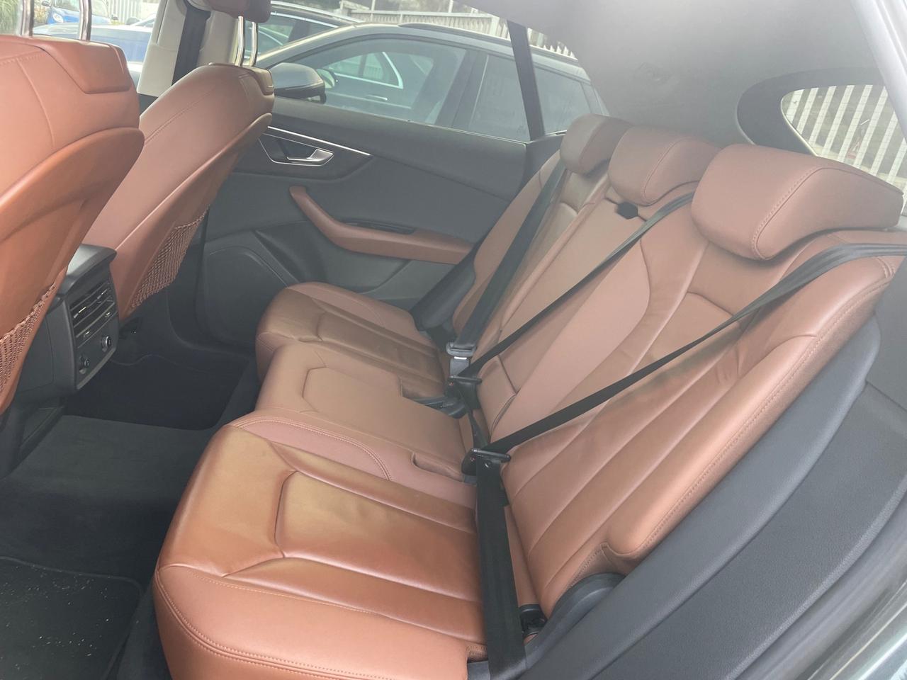 Audi Q8 50 TDI 286 CV quattro tiptronic