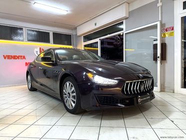 MASERATI Ghibli V6 Diesel 275 CV CERTIFICATA