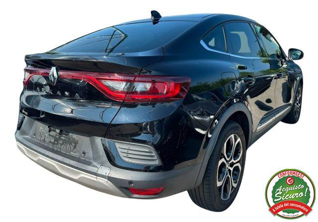 RENAULT Arkana Arkana TCe 140 CV EDC Techno