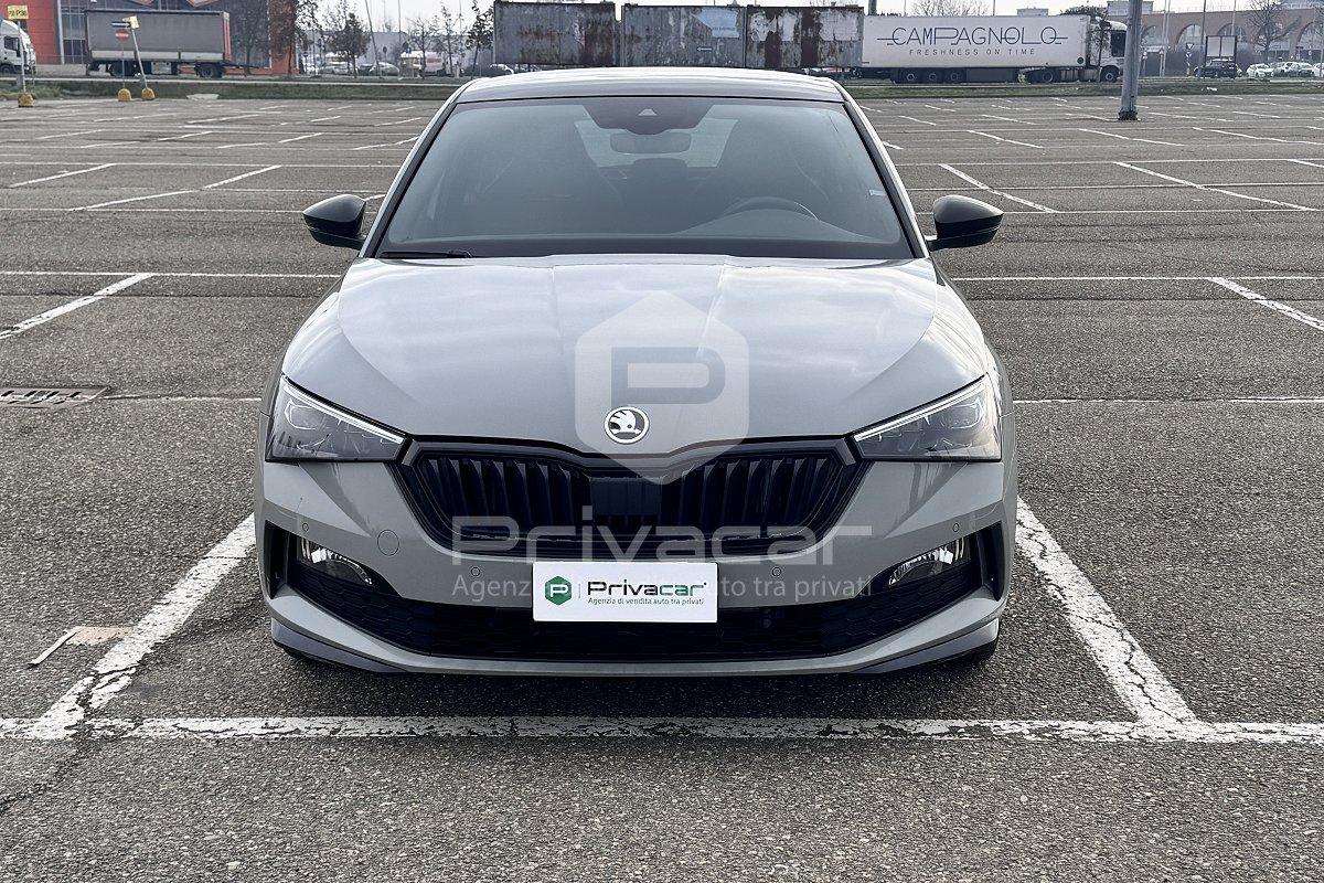 SKODA Scala 1.5 TSI ACT DSG Monte Carlo