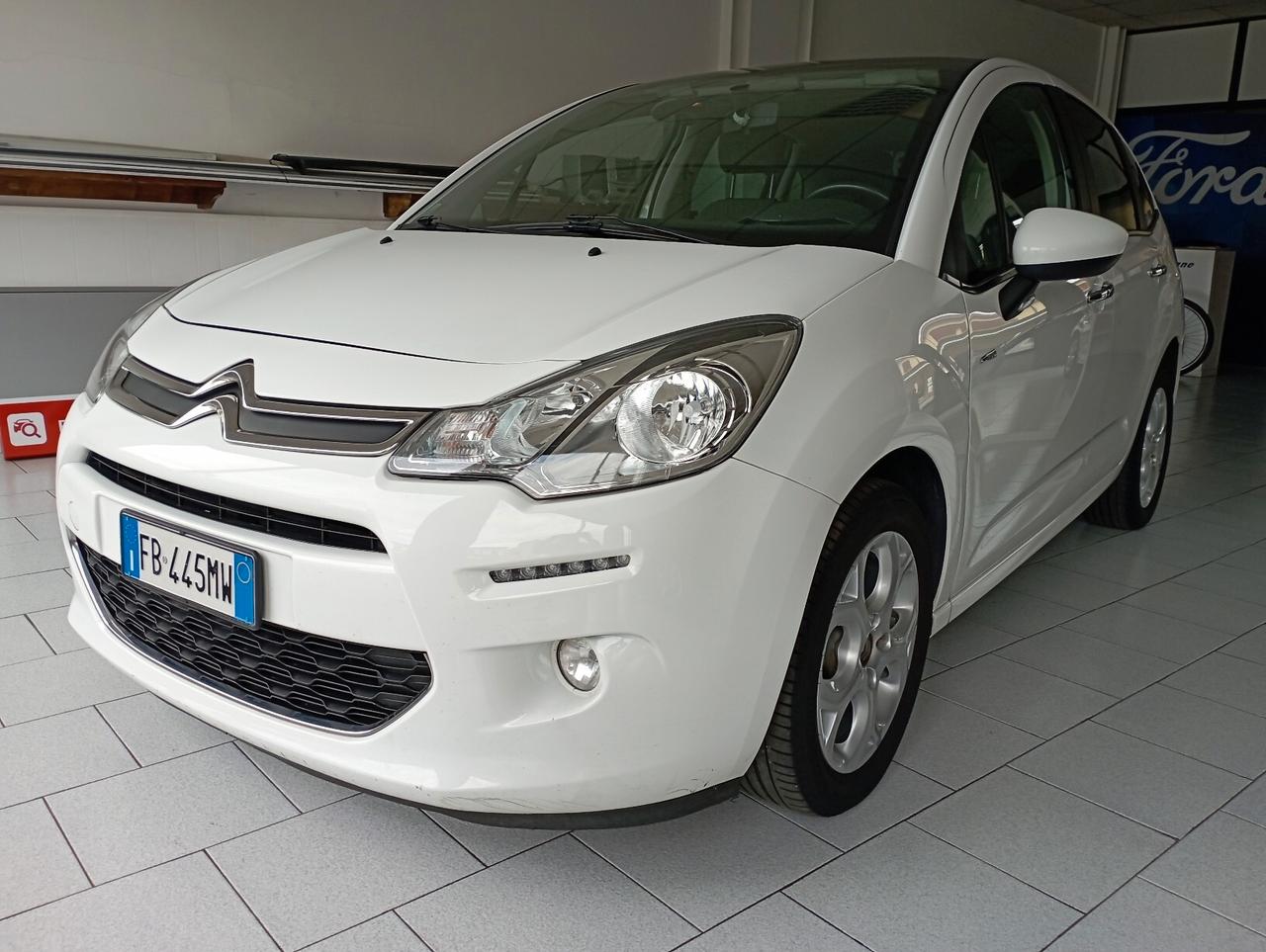 Citroen C3 BlueHDi 100 S&S Exclusive