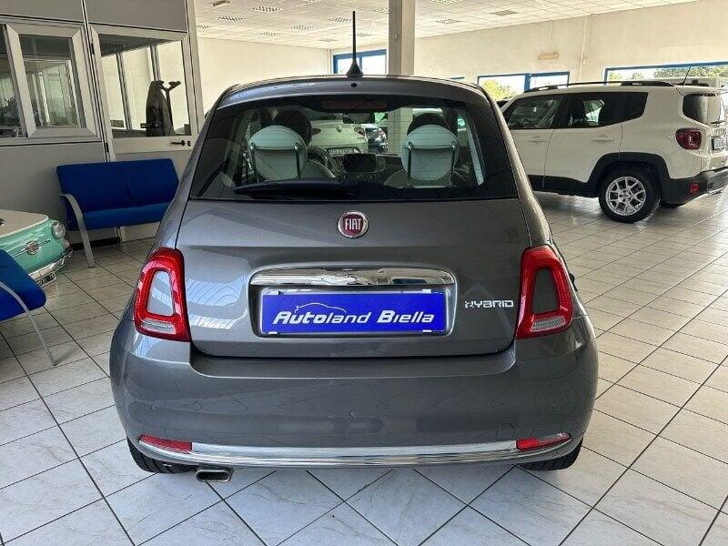 FIAT 500 500 1.0 Hybrid Lounge