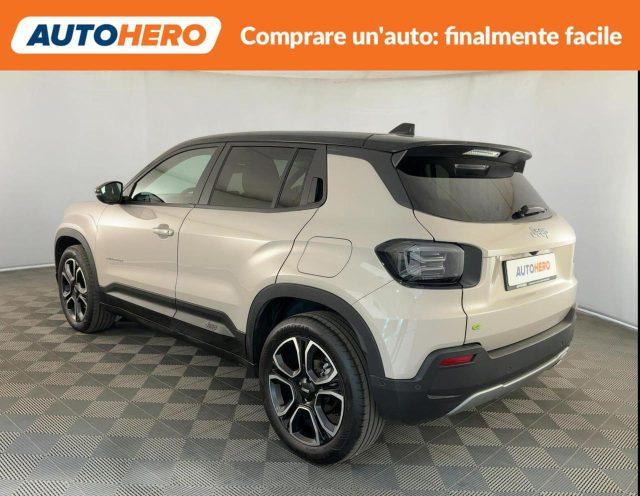 JEEP Avenger 1.2 Turbo 100 CV MHEV Altitude