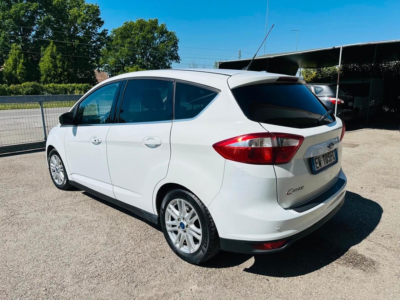 Ford C-Max 1.6 120CV GPL Titanium