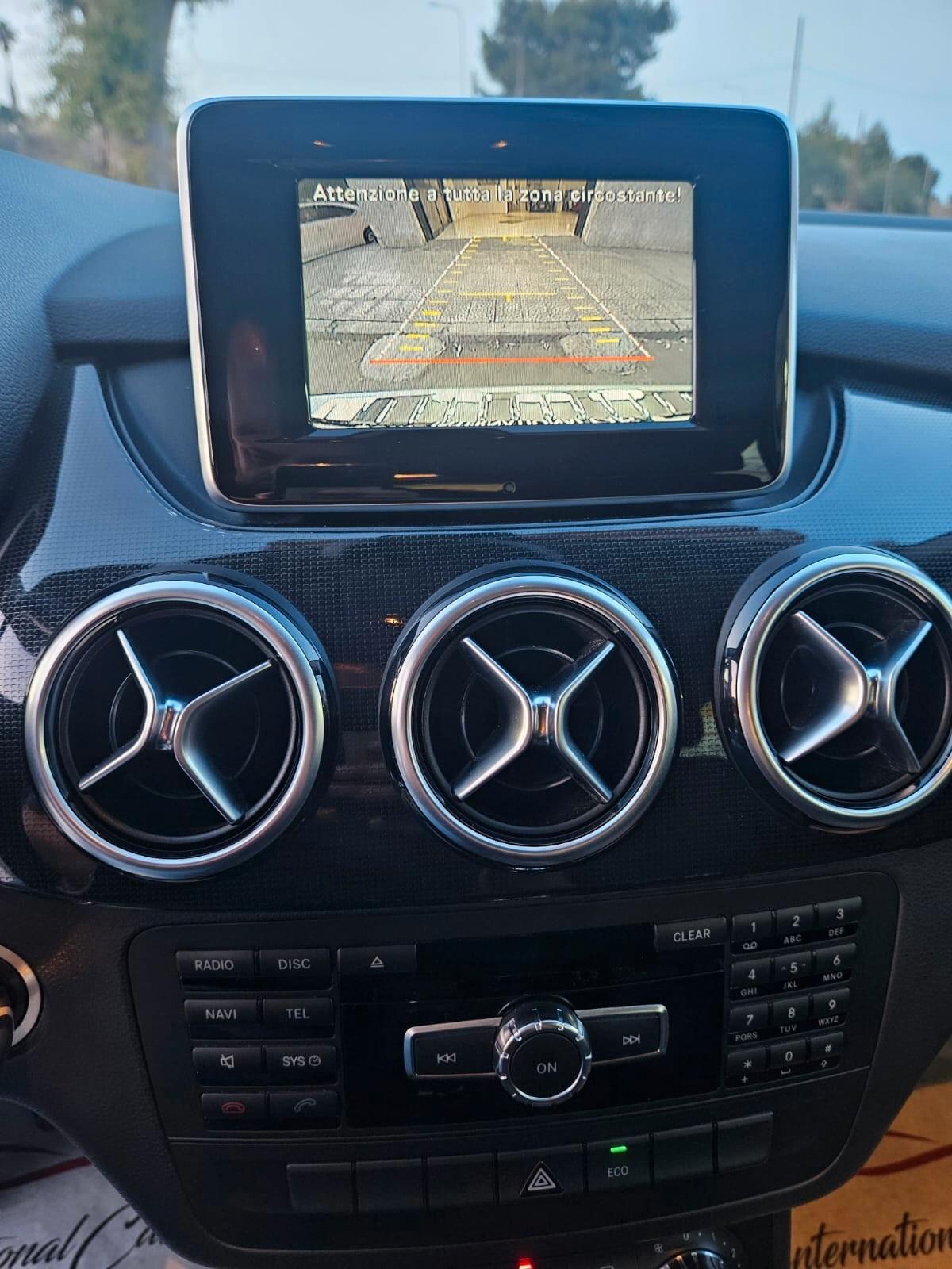Mercedes-Benz Classe B 180 CDI Executive RETROCAMERA