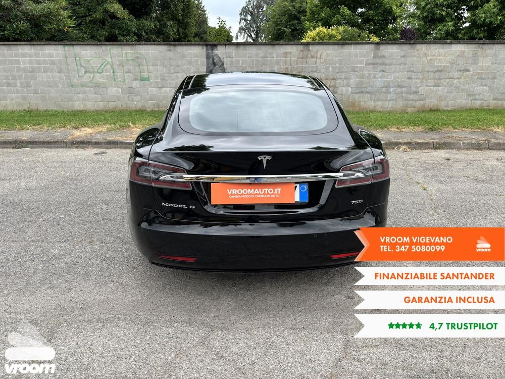 TESLA Model S Model S 75kWh All-Wheel Drive