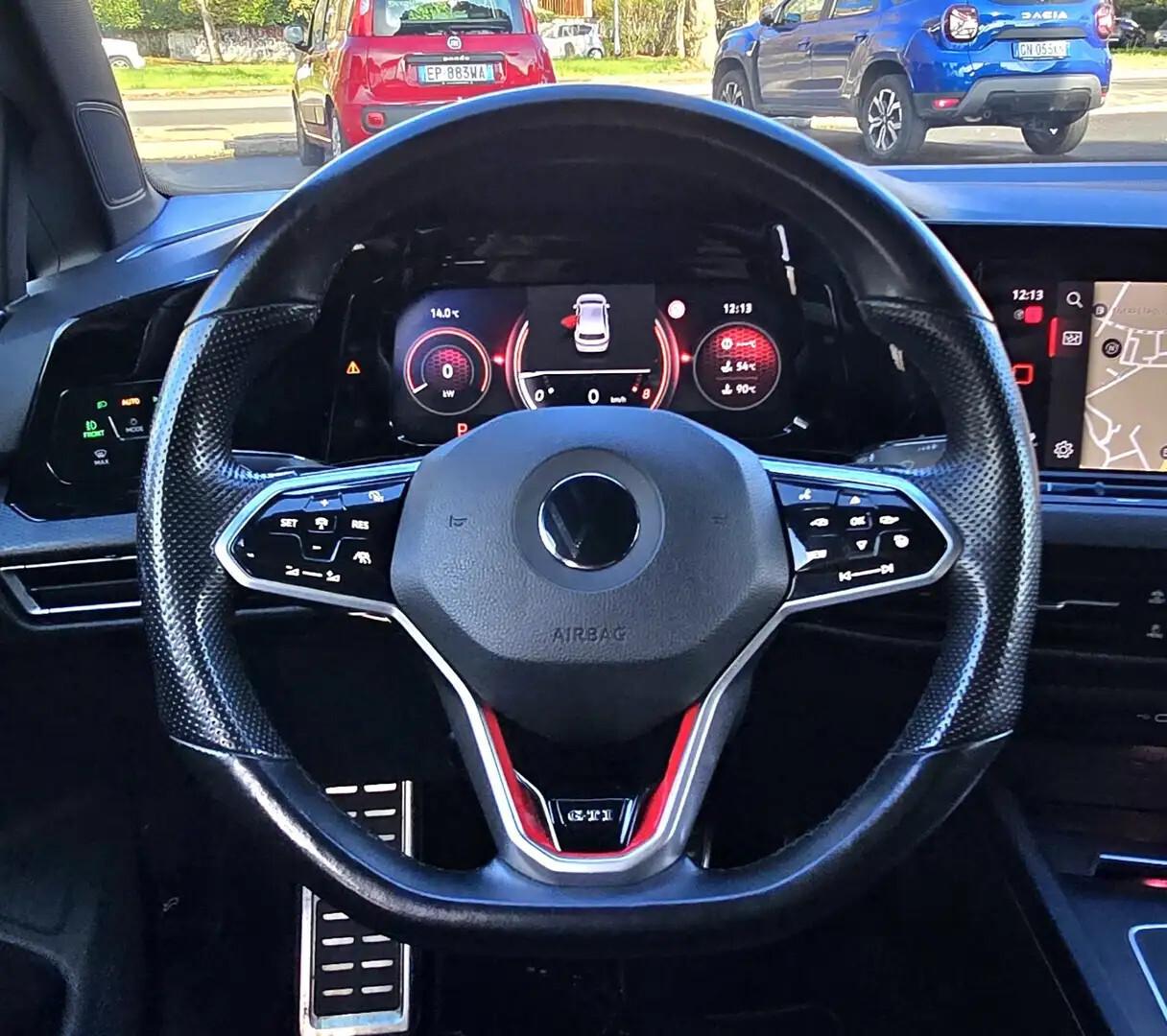 Volkswagen Golf GTI 2.0 tsi 245cv dsg