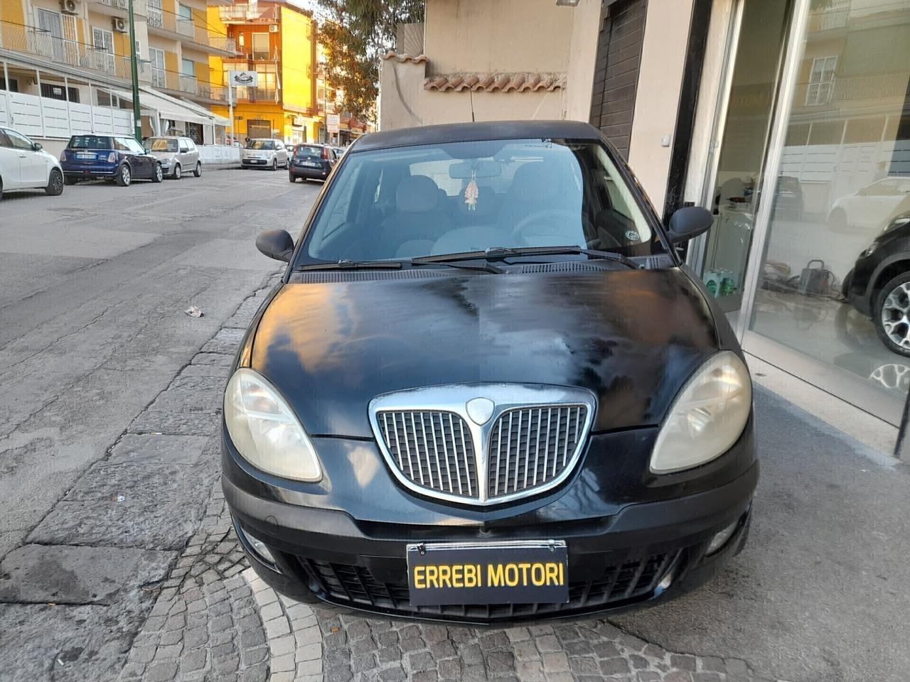 Lancia Ypsilon 1.3 Multijet 16V