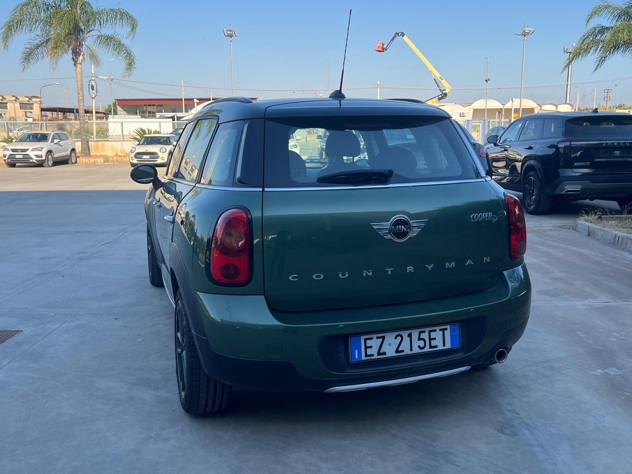 Mini Cooper D Countryman 1.6
