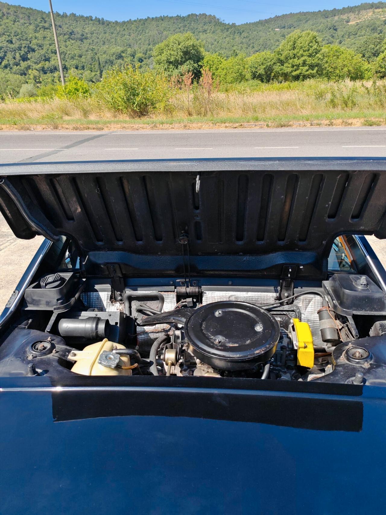 Fiat X1/9 Five Speed (BERTONE)