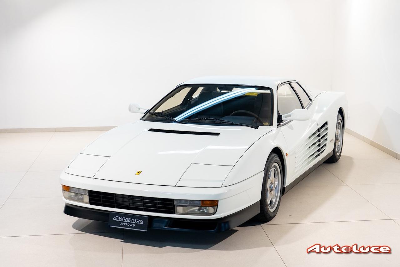 Ferrari Testarossa | Prezzo su richiesta