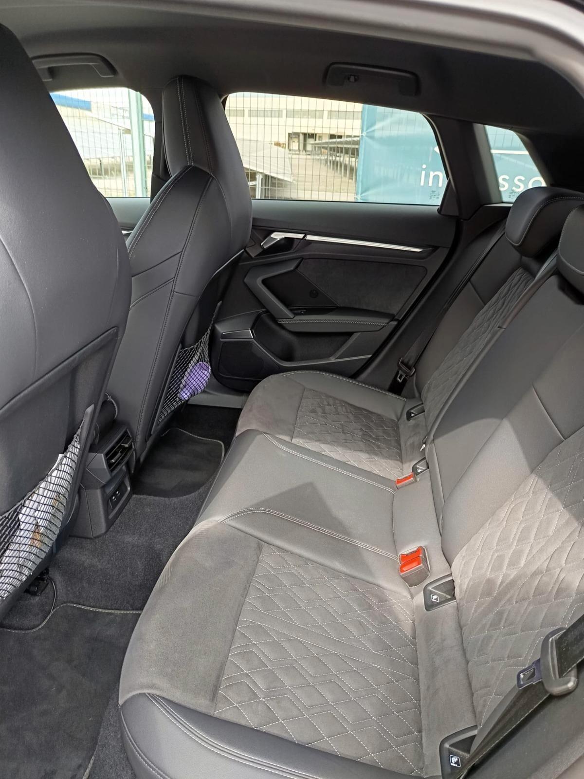 Audi A3 S3 SPB TFSI 310 CV quattro S tronic sport attitude