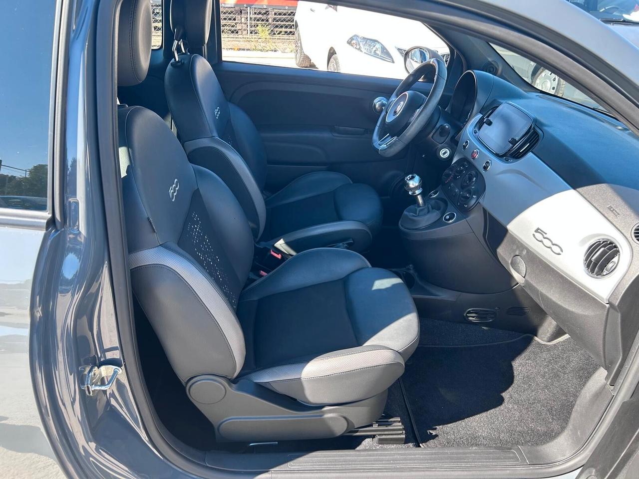 Fiat 500 1.0 Hybrid Connect