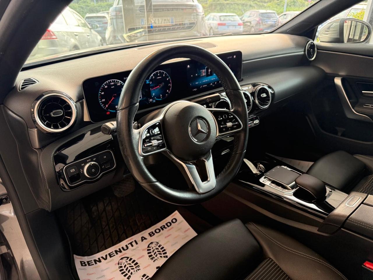 Mercedes-benz A 200 Automatic Executive