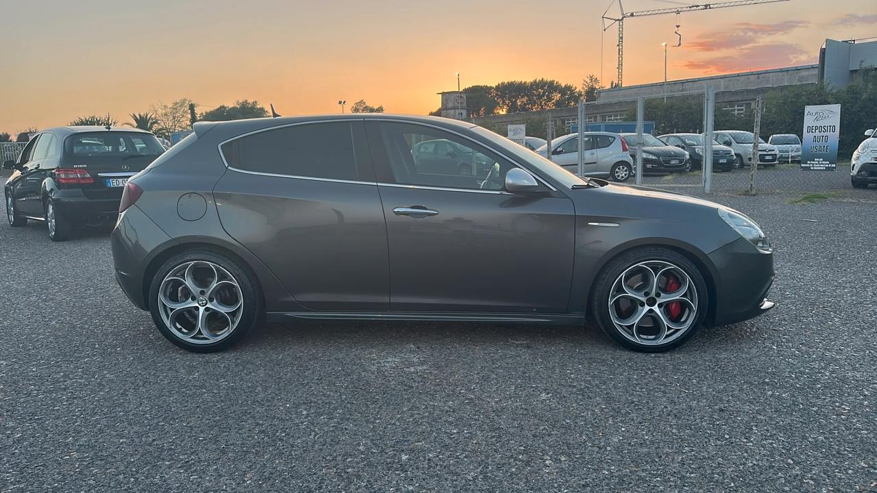 Alfa Romeo Giulietta 1.6 JTDm-2 120 CV Progression