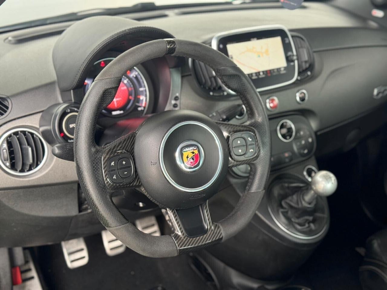 Abarth 595 1.4 Turbo T-Jet 180 CV Competizione