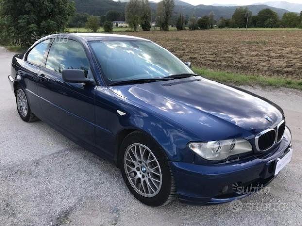 Bmw 320 320Cd cat Eletta