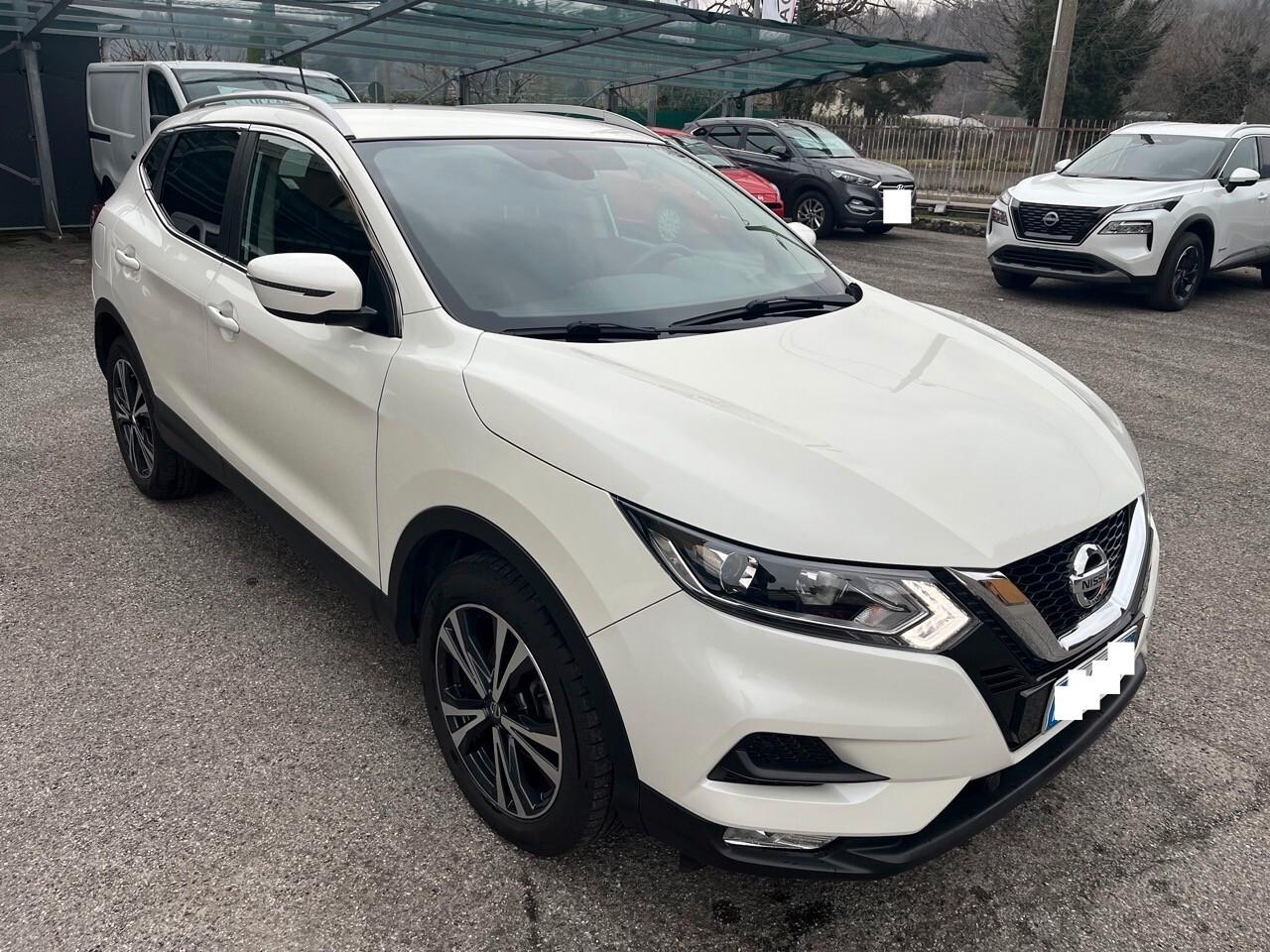 Nissan Qashqai 1.3 DIG-T 140 CV Acenta