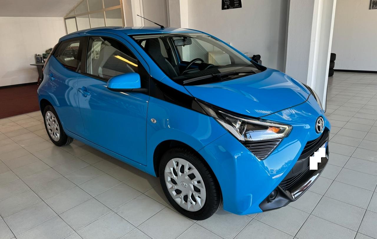 Toyota Aygo Connect 1.0 VVT-i 72CV @VENDUTA@