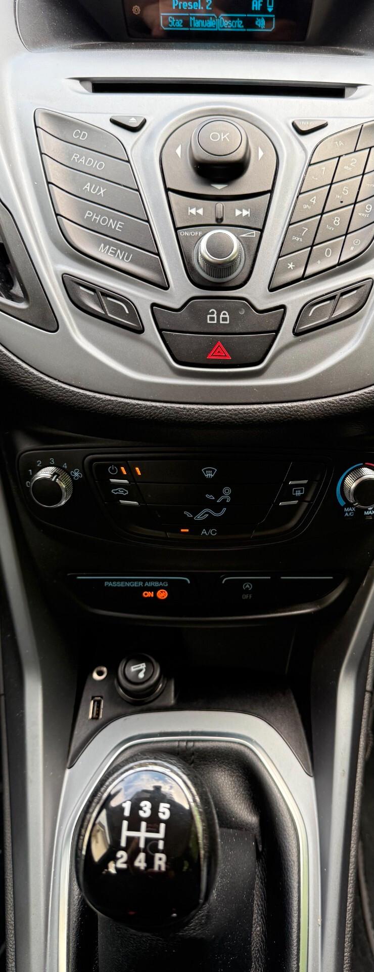 Ford B-Max 1.0 EcoBoost 100 CV Titanium