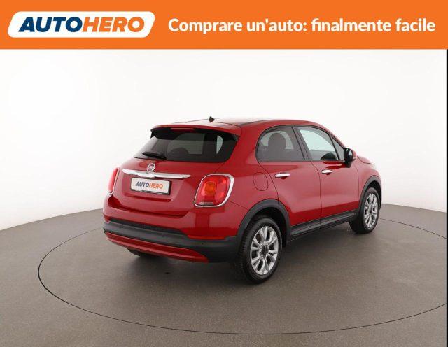 FIAT 500X 1.6 E-Torq 110 CV Pop Star