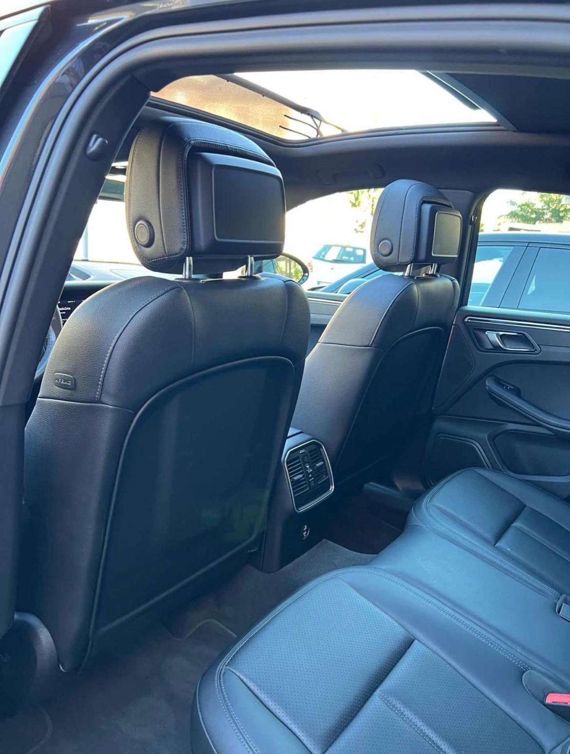 Porsche Macan 2.0