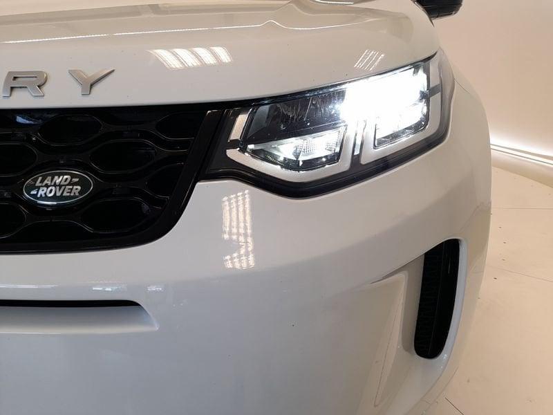 Land Rover Discovery Sport 2.0 TD4 163cv Dynamic SE 4WD aut.
