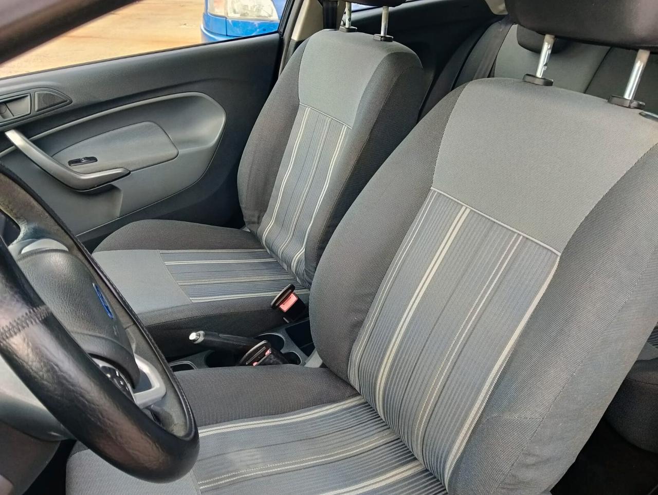 Ford Fiesta 1.4 TDCi 68CV 3 porte