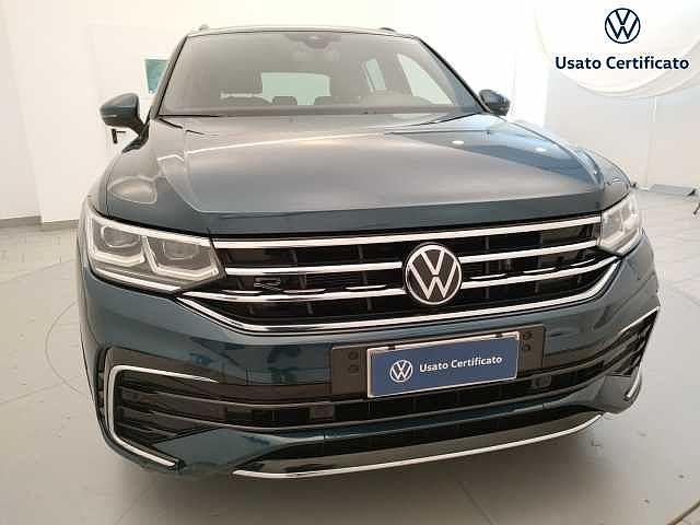 Volkswagen Tiguan 2ª serie 2.0 TDI 150 CV SCR DSG R-Line