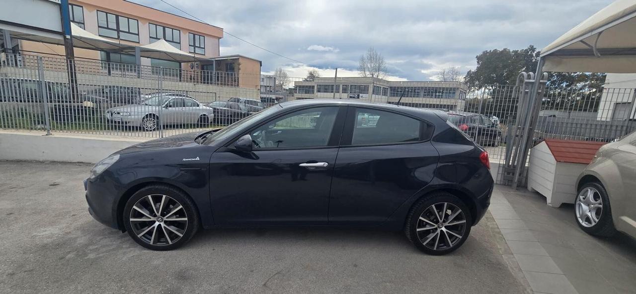 Alfa Romeo Giulietta 1.6 JTDm TCT 120 CV Sport