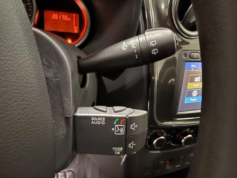 Dacia Sandero Sandero Streetway 1.0 SCe 75 CV S&S Comfort