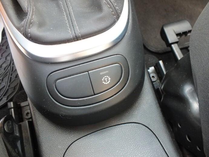 Fiat 500L 1.6mjt 105 CV Trekking*NAVI*PELLE*